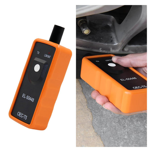 TPMS Herramienta de reinicio, OEC-T5 EL-50448 Sistema de mon