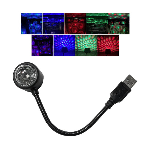 Proyector de luz nocturna USB estrella, luz de estrella ajus