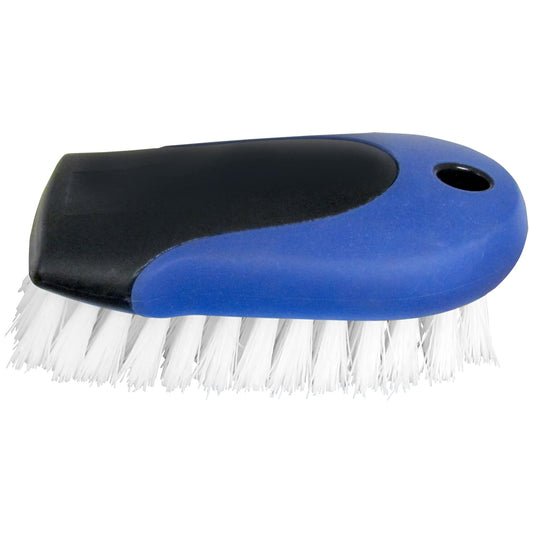 STAR BRITE Cepillo de cubierta rígido - Cepillo de mano (040