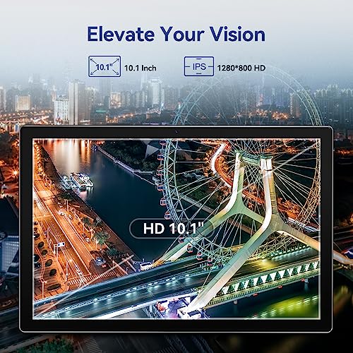Tablet 2024 actualizada, tableta Android 13, 128 GB de ROM +