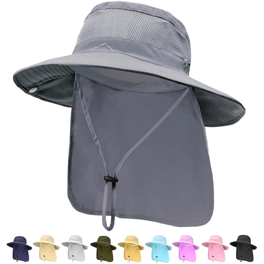 ZOORON Sombreros de sol para hombres y mujeres, sombrero de