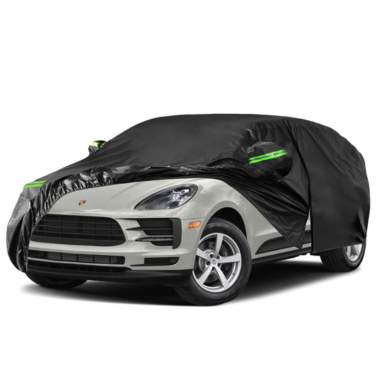 Funda impermeable para automóvil de repuesto para Porsche Ma