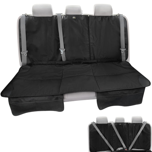 Protector de asiento de automóvil, funda para asientos de au