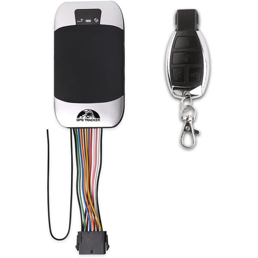 Rastreador GPS para vehículos, sin suscripción, antirrobo, G