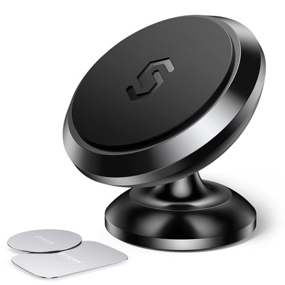 Syncwire Soporte magnético de teléfono para salpicadero, kit