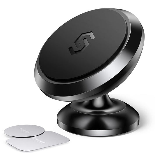 Syncwire Soporte magnético de teléfono para salpicadero, kit