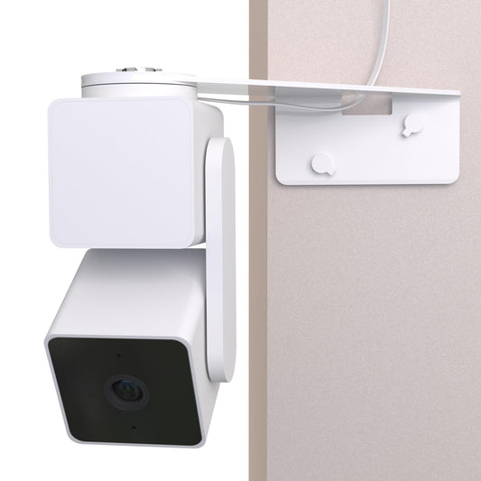 Zwolf Soporte de pared para Wyze Cam Pan V3, soporte de esqu