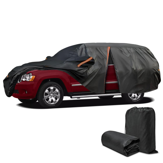 Funda de automóvil SUV para Jeep Grand Cherokee 1993-2025, c