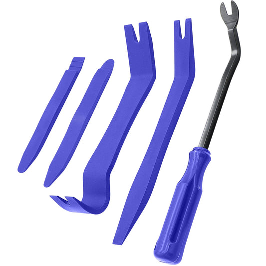 Kit de 5 piezas de eliminación de molduras de automóvil, her