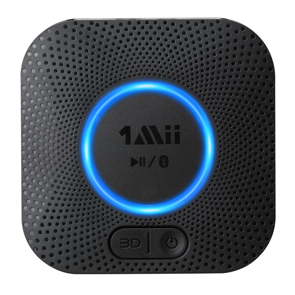 [Actualizado] Receptor Bluetooth 1Mii B06 Plus, adaptador de