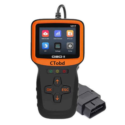 Obd2 - Escáner de diagnóstico, lector de código de motor de