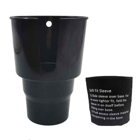 Expansor de portavasos de automóvil para botella de 32 y 40