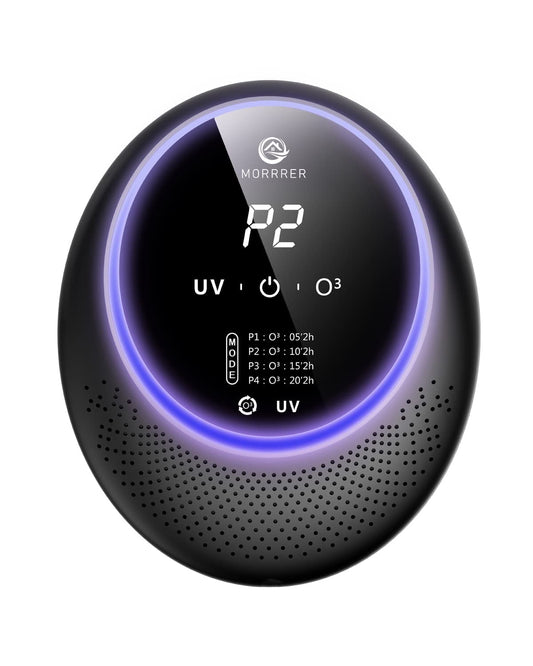 Máquina de ozono para eliminación de olores para el hogar y