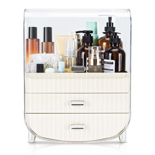 VUSIGN Organizador de maquillaje, organizadores de cosmético