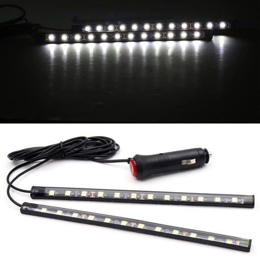Kit de iluminación ambiental para automóvil, 2 unidades, baj