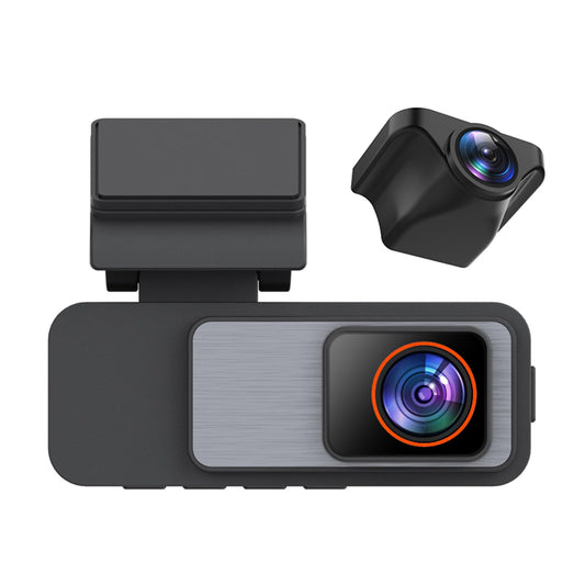 Dash Cam Front and Rear, 4K and 1080P Wireless Dual Dashcam