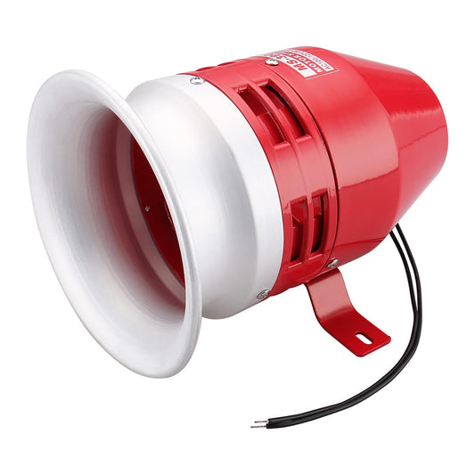 Baomain Seguridad del decibelio de la CA 110V 0.93A 125DB de