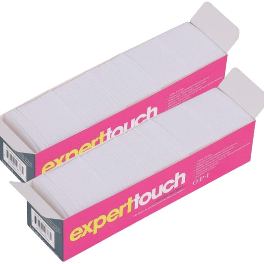BTYMS 650 toallitas de uñas sin pelusas, almohadillas de alg