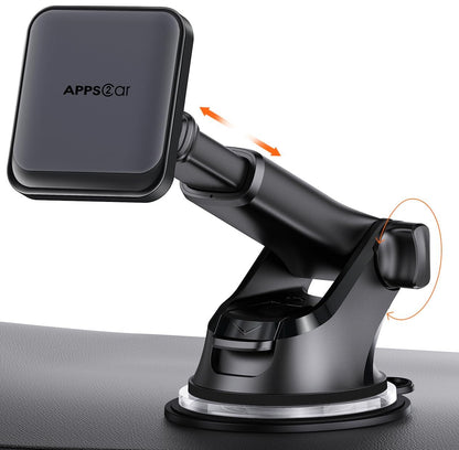 APPS2Car Soporte magnético para teléfono MagSafe para automó