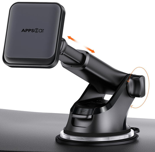 APPS2Car Soporte magnético para teléfono MagSafe para automó