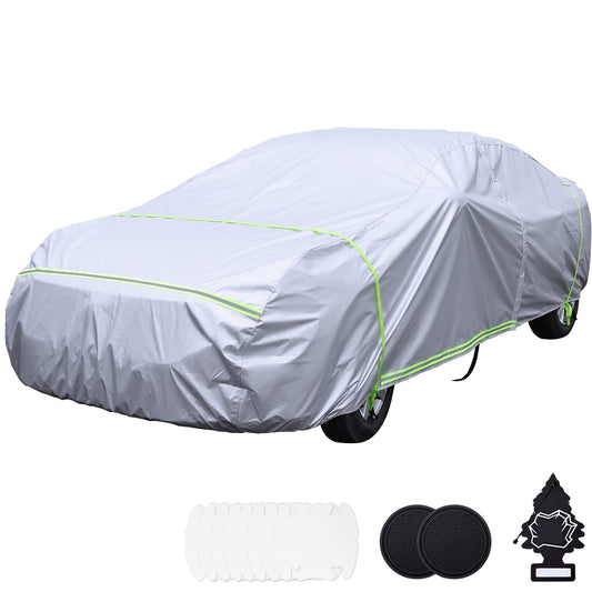 BYDOLL Funda impermeable para automóvil para todo tipo de cl