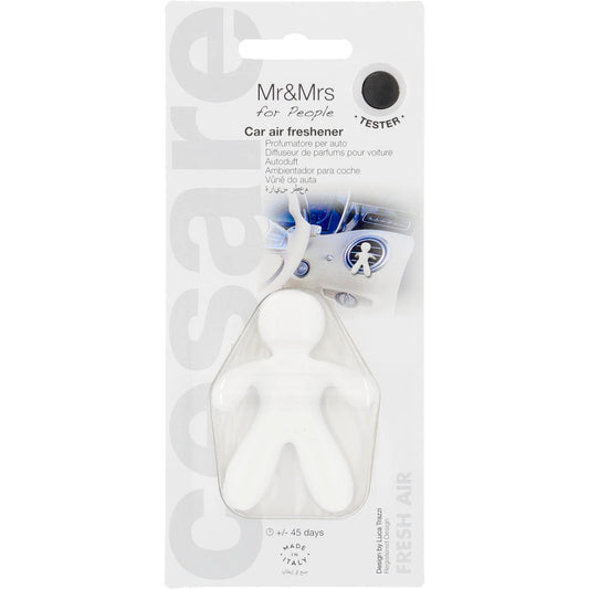 Cesare - Ambientador de coche con fragancia Mr & Mrs Eva - B