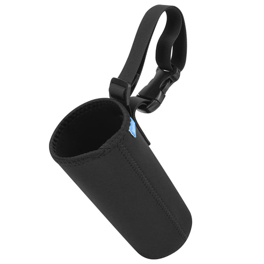 Xxerciz Aislador de neopreno reutilizable para botella de ag