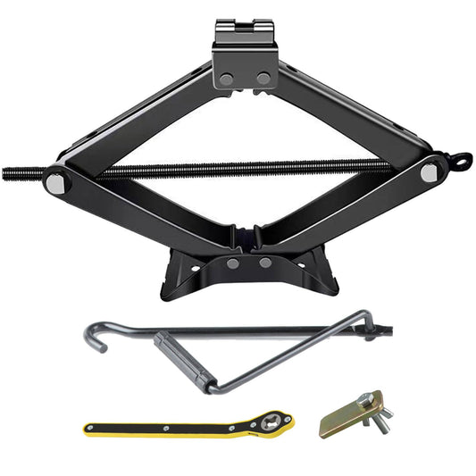 Kit de gato de automóvil para automóvil, SUV, camión, gato d