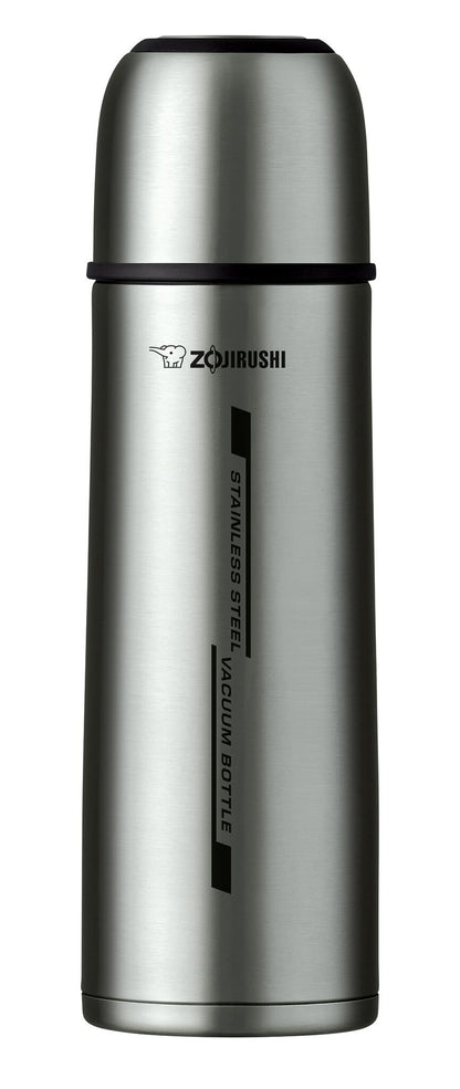 Zojirushi - Botella y taza de acero inoxidable, Newer Model