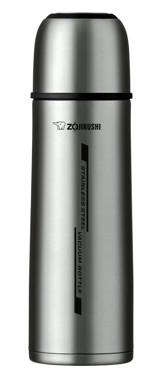 Zojirushi - Botella y taza de acero inoxidable, Newer Model