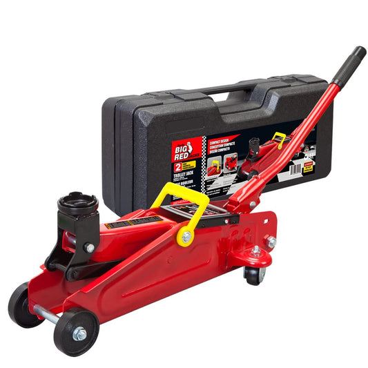 BIG RED TAM820014S Torin - Gato hidráulico para carretilla d