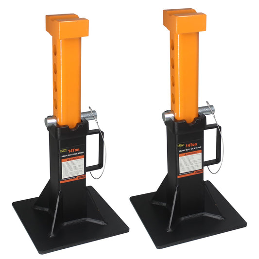 BESTOOL - Soporte de gato resistente, soporte para gato de a