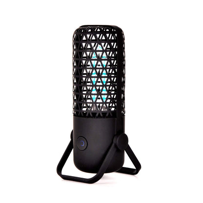 Lámpara UV y Öz öen Sänit izer, mini luz de giro portátil pa