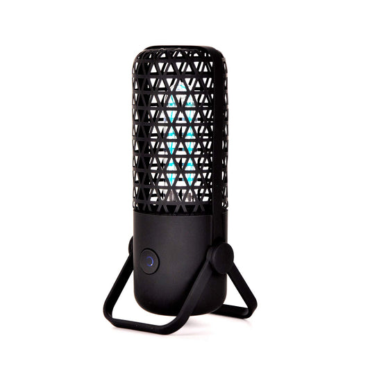 Lámpara UV y Öz öen Sänit izer, mini luz de giro portátil pa