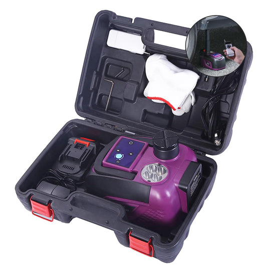 Gato hidráulico recargable para coche, gato eléctrico de pis