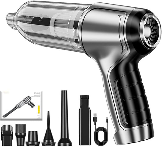 Airified Pro, Arify Pro - Aspiradora de coche 95000pa, Arify