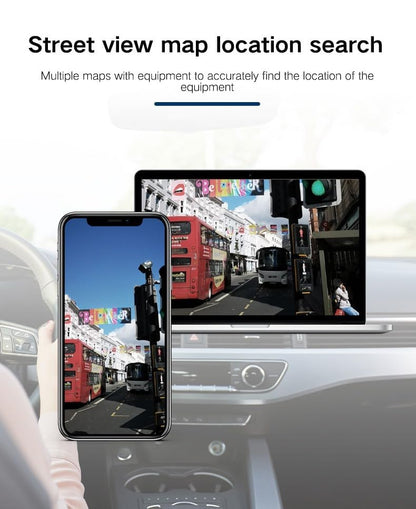 Mini rastreador GPS para vehículos – Rastreadores GPS para a