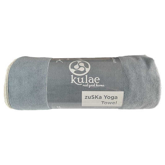 Zuska - Toalla de yoga caliente de alta calidad, antidesliza