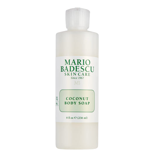 Mario Badescu Jabón corporal de coco para todo tipo de piel