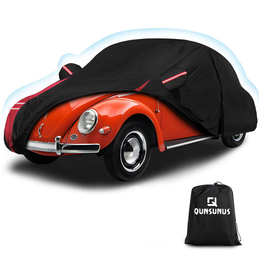 QUNSUNUS - Funda de automóvil de 6 capas para Volkswagen Bee