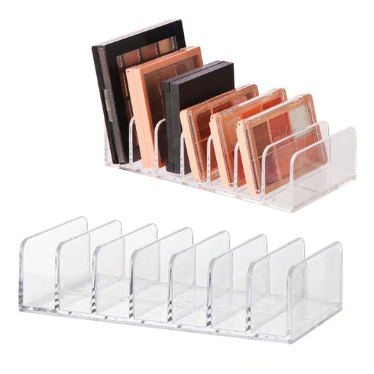 HFGFUEE - Organizador de paleta de maquillaje, paleta de som