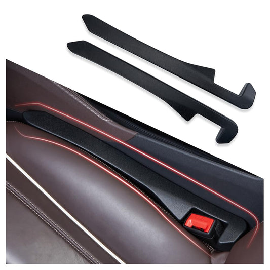 2 piezas de relleno de huecos para asiento de automóvil, org