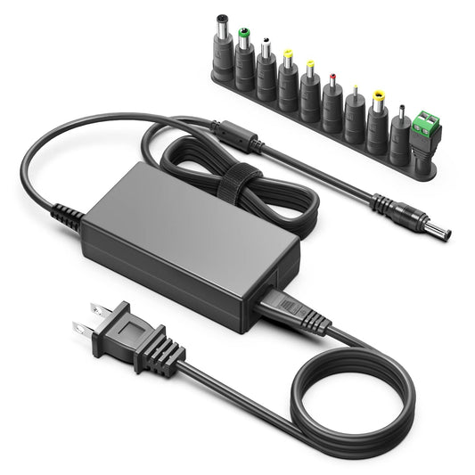 HKY Adaptador universal de 15 V 60 W AC/DC Fuente de aliment