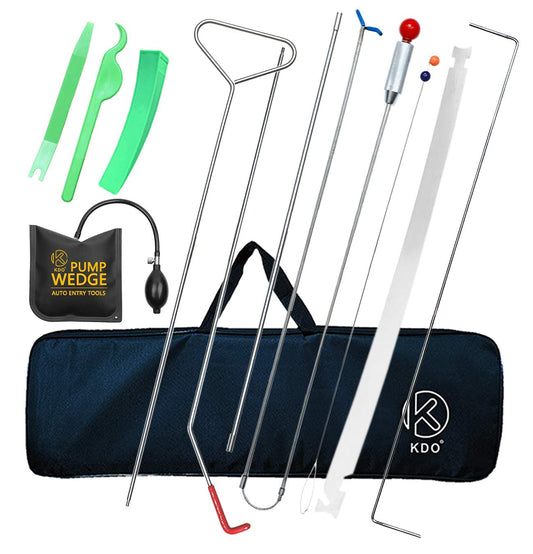 KDO Kit de herramientas profesionales para automóviles de 11