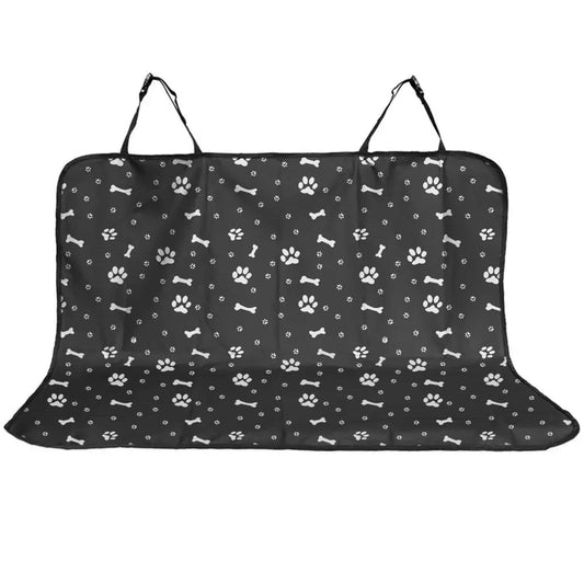 Funda de asiento de coche para mascotas, impermeable, protec