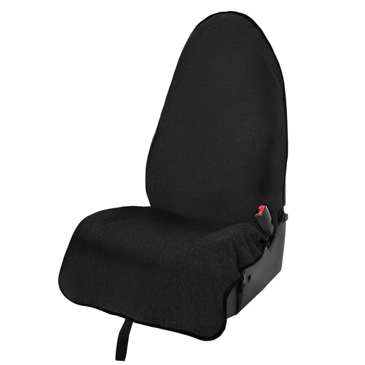 Leader Accessories Funda de asiento de coche de pana imperme