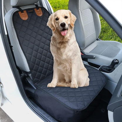 Paw Jamboree Fundas de asiento delantero de coche para perro