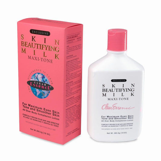 Clear Essence Exclusiva loción Maxi-tone sin hidroquinona, l