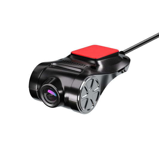 Cámara de coche Grabadora USB, Grabación en bucle ADAS, pant
