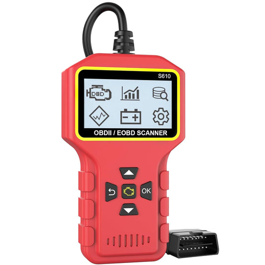 Herramienta de diagnóstico universal del escáner OBD2, edici